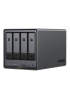 UGREEN NASync DXP4800 Plus – 4-байный NAS-сервер с Intel Pentium Gold, 10GbE LAN и поддержкой до 136 ТБ